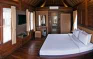 Phòng ngủ 3 Aman Gati Hotel Balangan