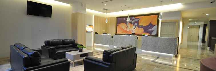 Lobi Dreamtel Jakarta