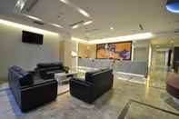 Lobby Dreamtel Jakarta