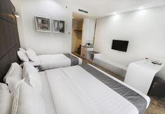 Bedroom 7 Dreamtel Jakarta