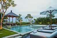 Kolam Renang The Segara Suite