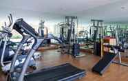 Fitness Center 4 Abi Bali Resort Villas and Spa