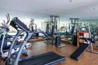 Fitness Center Abi Bali Resort Villas and Spa