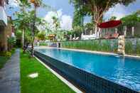 Swimming Pool Abi Bali Resort Villas and Spa