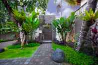 Common Space Abi Bali Resort Villas and Spa