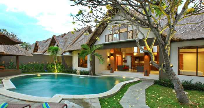 Others Mutiara Bali Boutique Resort Villas and Spa	