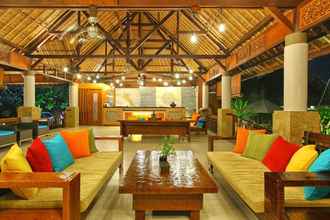 Lobi 4 Mutiara Bali Boutique Resort Villas and Spa	