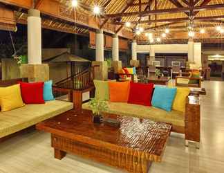 Lobby 2 Mutiara Bali Boutique Resort Villas and Spa	