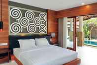 Bedroom Mutiara Bali Boutique Resort Villas and Spa	