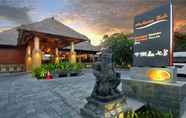 Exterior 2 Mutiara Bali Boutique Resort Villas and Spa	