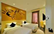 BEDROOM Zodiak Asia Afrika by KAGUM Hotels