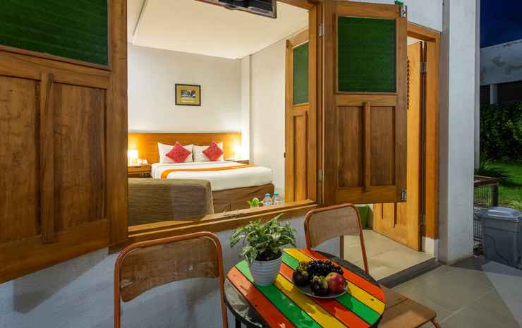 Hotel Blambangan Banyuwangi - Deluxe Non Terrace
