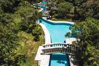 Swimming Pool The Cakra Hotel