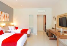Bedroom 7 The Cakra Hotel