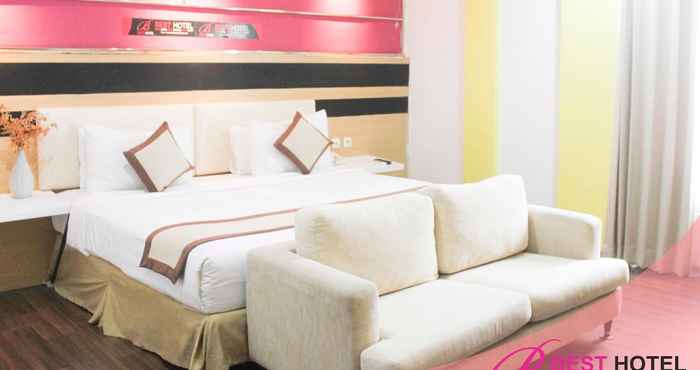 Bilik Tidur Best Hotel