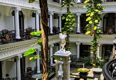 Exterior 2 The Grand Palace Hotel Malang