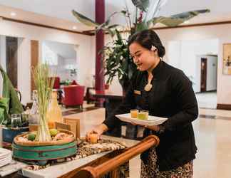 Lobby 2 Hotel Tugu Malang