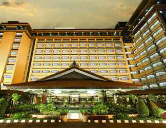 ภายนอกอาคาร 2 Hotel Kartika Chandra