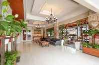 Lobi Alron Hotel Kuta Powered by Archipelago