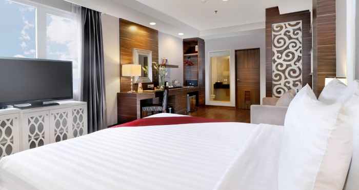 Kamar Tidur Pranaya Boutique Hotel