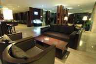 Lobby Mitra Hotel Bandung