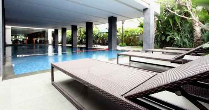 สิ่งอำนวยความสะดวกด้านความบันเทิง Mitra Hotel Bandung