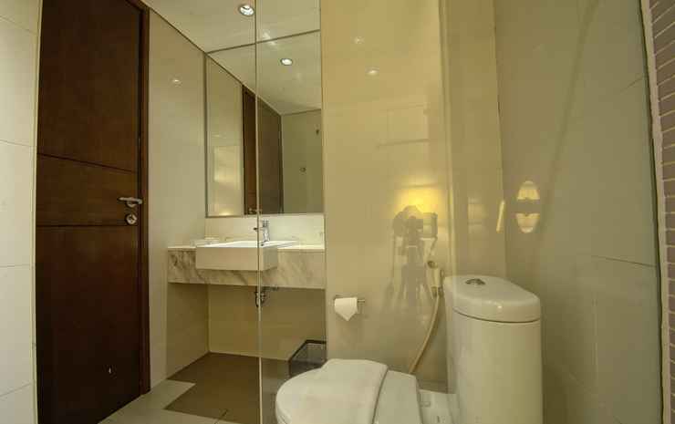 Soll Marina Hotel Serpong Tangerang Selatan - Superior Twin Room Only