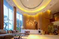 Lobby Soll Marina Hotel Serpong