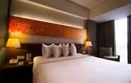 Bedroom 4 Soll Marina Hotel Serpong