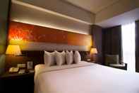 Bedroom Soll Marina Hotel Serpong