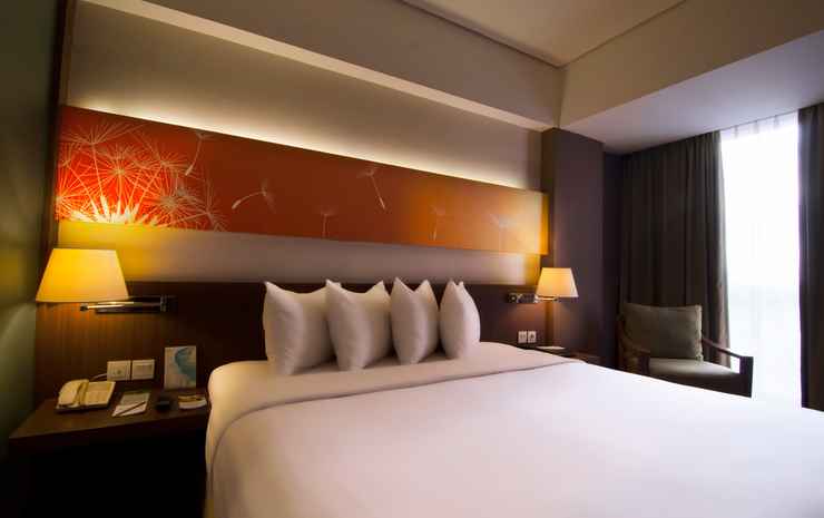 Soll Marina Hotel Serpong Tangerang Selatan - Superior Double Room Only Superior Double Room Only