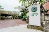 Lobby Pertiwi Resorts And Spa