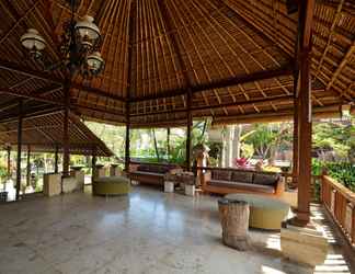 Sảnh chờ 2 Pertiwi Resorts And Spa