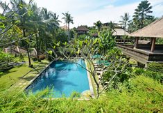 Swimming Pool 3 Pertiwi Resorts And Spa