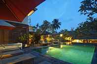 Bar, Cafe and Lounge Pertiwi Resorts And Spa