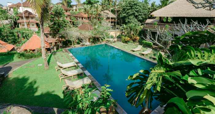 Swimming Pool Pertiwi Resorts And Spa