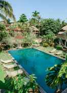 SWIMMING_POOL Pertiwi Resorts And Spa