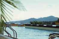 Swimming Pool Gran Puri Manado