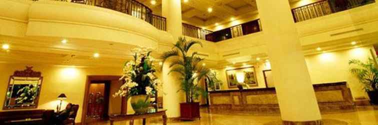 Lobby Gran Puri Manado