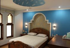 Bilik Tidur 3 Hotel Lingga Bandung