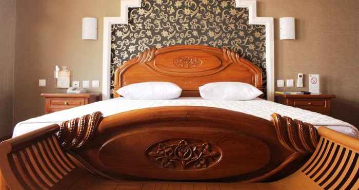 Bedroom Hotel Lingga Bandung