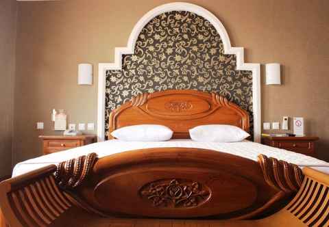 Bedroom Hotel Lingga Bandung