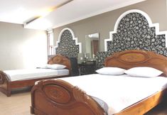 卧室 2 Hotel Lingga Bandung