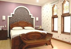 Bilik Tidur 6 Hotel Lingga Bandung