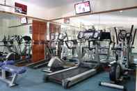 Fitness Center Hotel Lingga Bandung