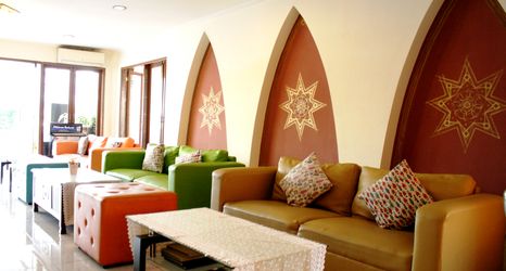 大堂 2 Hotel Lingga Bandung