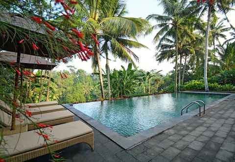 Swimming Pool Pertiwi Bisma 1