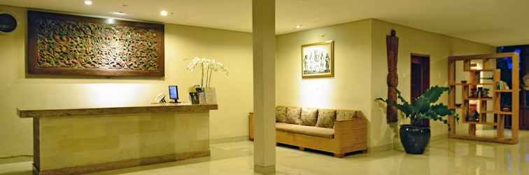 Lobby Pertiwi Bisma 1