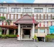 Bangunan 3 Hotel Grand Santhi