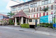 ภายนอกอาคาร 4 Hotel Grand Santhi